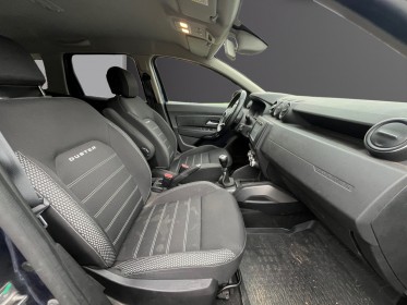 Dacia duster dci 110 4x4 prestige occasion simplicicar limoges  simplicicar simplicibike france