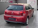 Citroen c3 c3 hdi 90 fap airdream exclusive occasion simplicicar livry gargan simplicicar simplicibike france