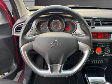 Citroen c3 c3 hdi 90 fap airdream exclusive occasion simplicicar livry gargan simplicicar simplicibike france