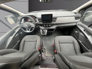 Renault trafic fourgon gn l2h1 3000 kg blue dci 150 edc grand confort - garantie 12 mois occasion simplicicar brive la...