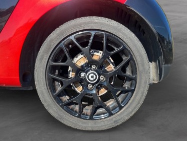 Smart forfour 0.9 90 ch ss passion - garantie 12 mois occasion simplicicar brive la gaillarde  simplicicar simplicibike france