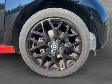 Smart forfour 0.9 90 ch ss passion - garantie 12 mois occasion simplicicar brive la gaillarde  simplicicar simplicibike france