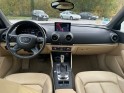 Audi a3 cabriolet 2.0 tdi 150 ch s tronic 6 ambition luxe - caméra de recul/sièges chauffants - garantie 12 mois occasion...
