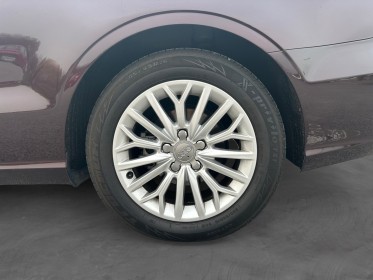 Audi a3 cabriolet 2.0 tdi 150 ch s tronic 6 ambition luxe - caméra de recul/sièges chauffants - garantie 12 mois occasion...