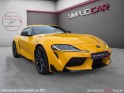 Toyota supra gr 3.0l 340 premium / immat fr occasion  simplicicar nice - pfvauto simplicicar simplicibike france