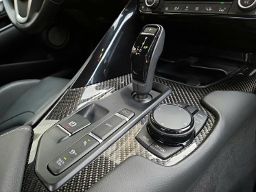 Toyota supra gr 3.0l 340 premium / immat fr occasion  simplicicar nice - pfvauto simplicicar simplicibike france