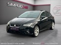 Seat ibiza 1.0 ecotsi 115 dsg7 fr / carplay / caméra occasion simplicicar veauche simplicicar simplicibike france