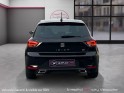 Seat ibiza 1.0 ecotsi 115 dsg7 fr / carplay / caméra occasion simplicicar veauche simplicicar simplicibike france