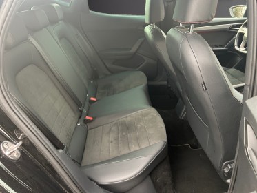 Seat ibiza 1.0 ecotsi 115 dsg7 fr / carplay / caméra occasion simplicicar veauche simplicicar simplicibike france