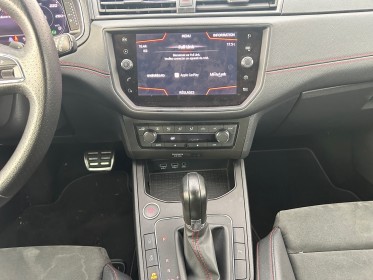 Seat ibiza 1.0 ecotsi 115 dsg7 fr / carplay / caméra occasion simplicicar veauche simplicicar simplicibike france