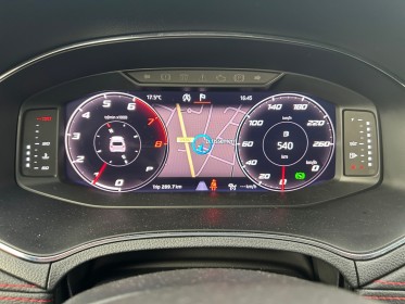 Seat ibiza 1.0 ecotsi 115 dsg7 fr / carplay / caméra occasion simplicicar veauche simplicicar simplicibike france