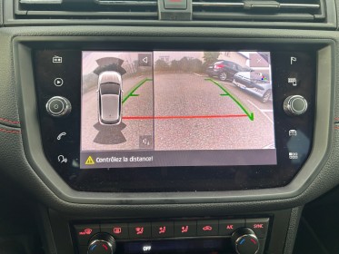 Seat ibiza 1.0 ecotsi 115 dsg7 fr / carplay / caméra occasion simplicicar veauche simplicicar simplicibike france