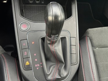 Seat ibiza 1.0 ecotsi 115 dsg7 fr / carplay / caméra occasion simplicicar veauche simplicicar simplicibike france