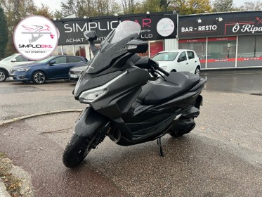 Honda forza  350 cm3 occasion simplicicar limoges  simplicicar simplicibike france