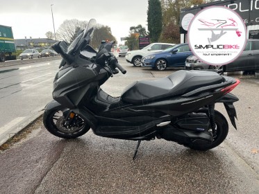 Honda forza  350 cm3 occasion simplicicar limoges  simplicicar simplicibike france