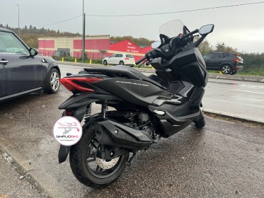 Honda forza  350 cm3 occasion simplicicar limoges  simplicicar simplicibike france