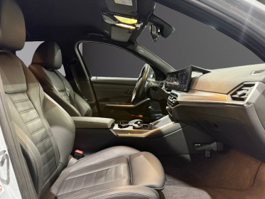 Bmw série 3 touring 320ia 184ch m sport carplay attelage escamotable  volant chauffant occasion simplicicar magny-en-vexin...
