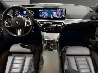 Bmw série 3 touring 320ia 184ch m sport carplay attelage escamotable  volant chauffant occasion simplicicar magny-en-vexin...