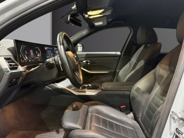 Bmw série 3 touring 320ia 184ch m sport carplay attelage escamotable  volant chauffant occasion simplicicar magny-en-vexin...