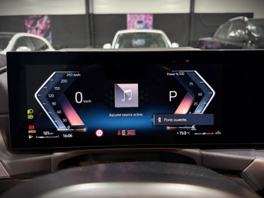 Bmw série 3 touring 320ia 184ch m sport carplay attelage escamotable  volant chauffant occasion simplicicar magny-en-vexin...