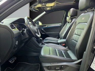 Volkswagen tiguan allspace r-line 2.0 tdi 190 dsg7 4motion occasion  simplicicar nice - pfvauto simplicicar simplicibike france