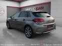 Citroen c4 110ch shine/ radar ar occasion simplicicar orgeval  simplicicar simplicibike france