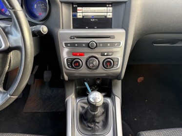 Citroen c4 110ch shine/ radar ar occasion simplicicar orgeval  simplicicar simplicibike france