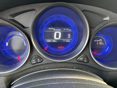 Citroen c4 110ch shine/ radar ar occasion simplicicar orgeval  simplicicar simplicibike france