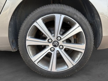 Citroen c4 110ch shine/ radar ar occasion simplicicar orgeval  simplicicar simplicibike france