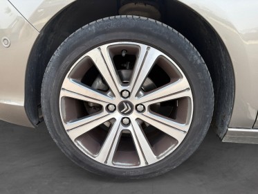 Citroen c4 110ch shine/ radar ar occasion simplicicar orgeval  simplicicar simplicibike france