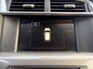 Citroen c4 110ch shine/ radar ar occasion simplicicar orgeval  simplicicar simplicibike france