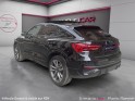 Audi q3 sportback 45 tfsie  245 ch s tronic 6 s line occasion paris 15ème (75) simplicicar simplicibike france