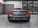 Mercedes classe c cabriolet 180 / kit c43 amg / carplay / camera de recul occasion paris 17ème (75)(porte maillot)...