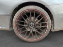 Mercedes classe c cabriolet 180 / kit c43 amg / carplay / camera de recul occasion paris 17ème (75)(porte maillot)...