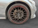 Mercedes classe c cabriolet 180 / kit c43 amg / carplay / camera de recul occasion paris 17ème (75)(porte maillot)...