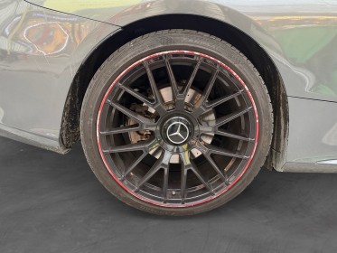 Mercedes classe c cabriolet 180 / kit c43 amg / carplay / camera de recul occasion paris 17ème (75)(porte maillot)...