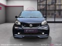 Smart fortwo coupe 0.9 90 ch ss ba6 brabus style, siège chauffant, caméra ar, sound jbl, garantie 12 mois. occasion...