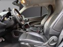 Smart fortwo coupe 0.9 90 ch ss ba6 brabus style, siège chauffant, caméra ar, sound jbl, garantie 12 mois. occasion...