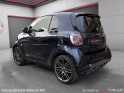 Smart fortwo coupe 0.9 90 ch ss ba6 brabus style, siège chauffant, caméra ar, sound jbl, garantie 12 mois. occasion...