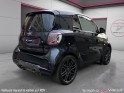 Smart fortwo coupe 0.9 90 ch ss ba6 brabus style, siège chauffant, caméra ar, sound jbl, garantie 12 mois. occasion...