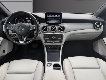 Mercedes gla 220 d 7-g dct sensation - caméra de recul - keyless - première main - garantie 12 mois occasion simplicicar...