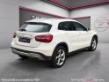 Mercedes gla 220 d 7-g dct sensation - caméra de recul - keyless - première main - garantie 12 mois occasion simplicicar...