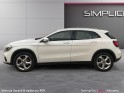 Mercedes gla 220 d 7-g dct sensation - caméra de recul - keyless - première main - garantie 12 mois occasion simplicicar...