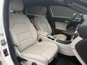 Mercedes gla 220 d 7-g dct sensation - caméra de recul - keyless - première main - garantie 12 mois occasion simplicicar...