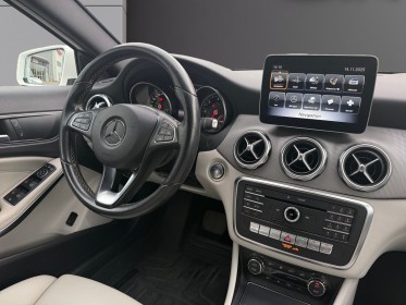 Mercedes gla 220 d 7-g dct sensation - caméra de recul - keyless - première main - garantie 12 mois occasion simplicicar...