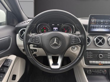 Mercedes gla 220 d 7-g dct sensation - caméra de recul - keyless - première main - garantie 12 mois occasion simplicicar...