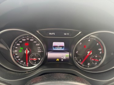 Mercedes gla 220 d 7-g dct sensation - caméra de recul - keyless - première main - garantie 12 mois occasion simplicicar...