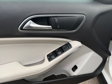 Mercedes gla 220 d 7-g dct sensation - caméra de recul - keyless - première main - garantie 12 mois occasion simplicicar...