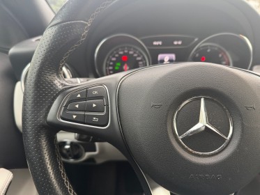 Mercedes gla 220 d 7-g dct sensation - caméra de recul - keyless - première main - garantie 12 mois occasion simplicicar...