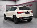 Seat ateca 2.0 tdi 150 ch dsg7 xcellence caméra 360 / carplay / toit ouvrant occasion simplicicar veauche simplicicar...